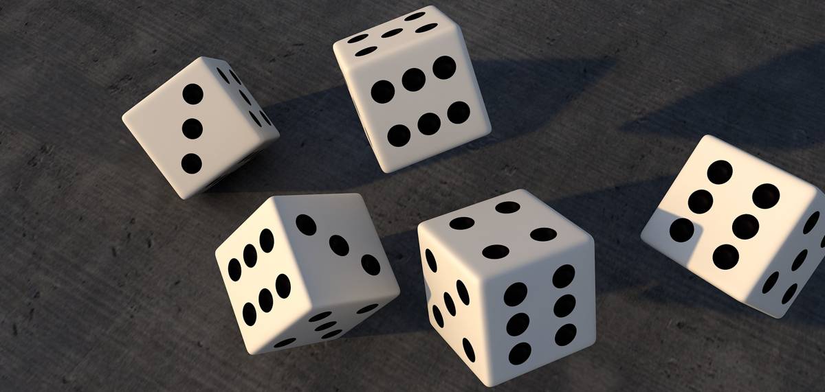 Mazes For Programmers part 7, the Aldous-Broder algorithm, and when random is not very random