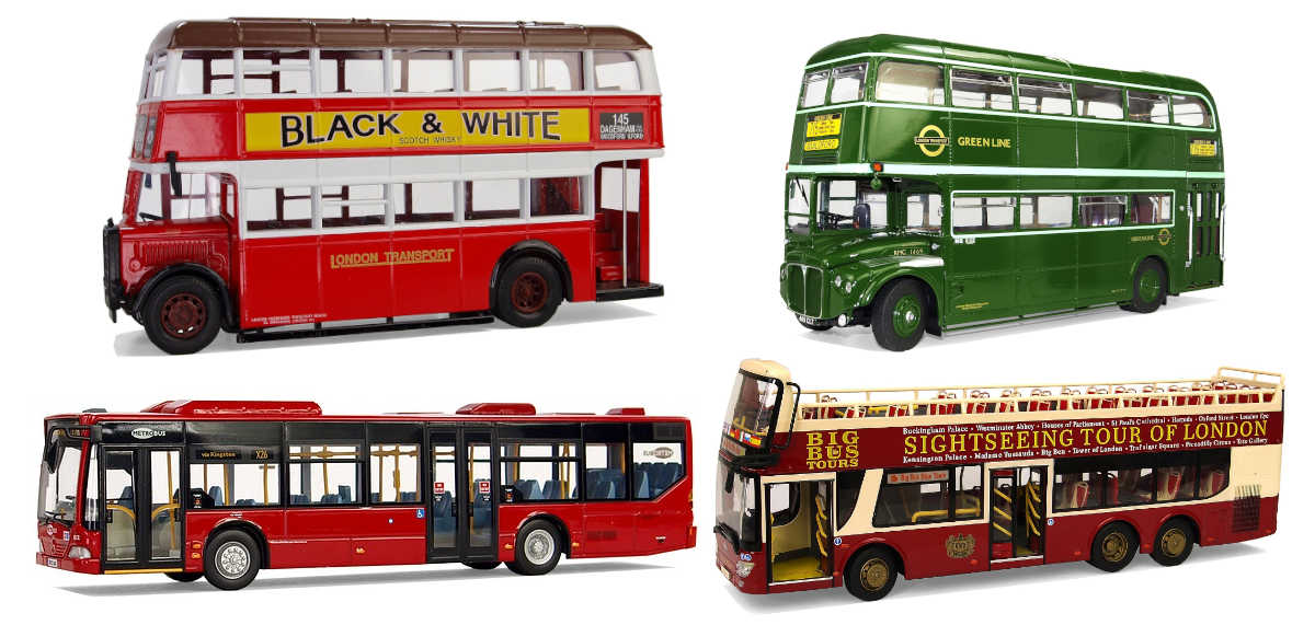Why do buses come in threes?